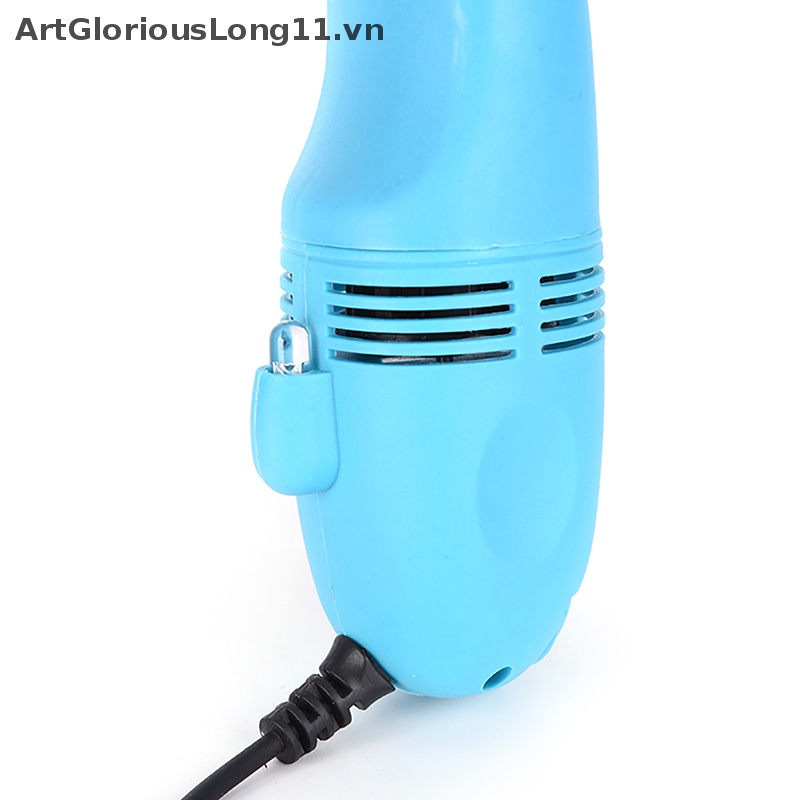 Máy Hút Bụi Bàn Phím Máy Tính / Laptop Mini Bỏ Túi Mang Đi Tiện Dụng