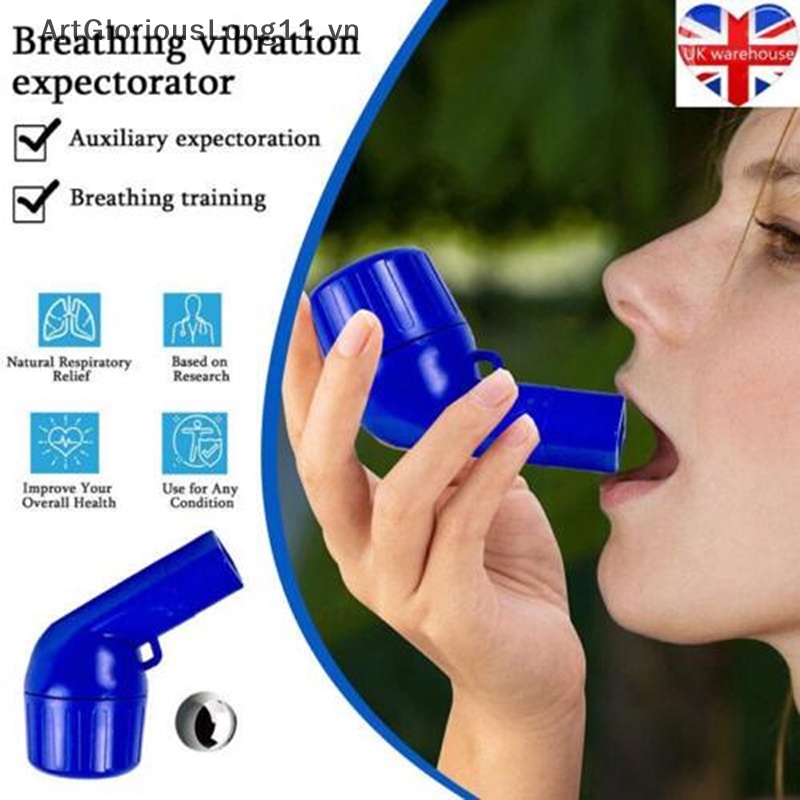 Thiết Bị Hỗ Trợ Tập Thể Dục Loại Bỏ Hơi Thở ArtGloriousLong Mucus