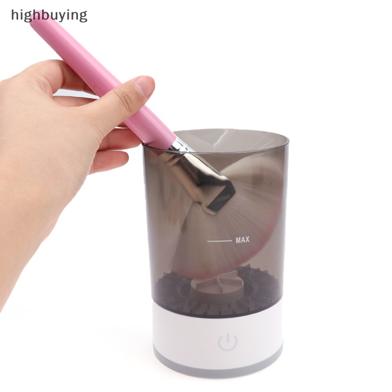 Dụng Cụ Vệ Sinh Cọ Trang Điểm Tiện Lợi