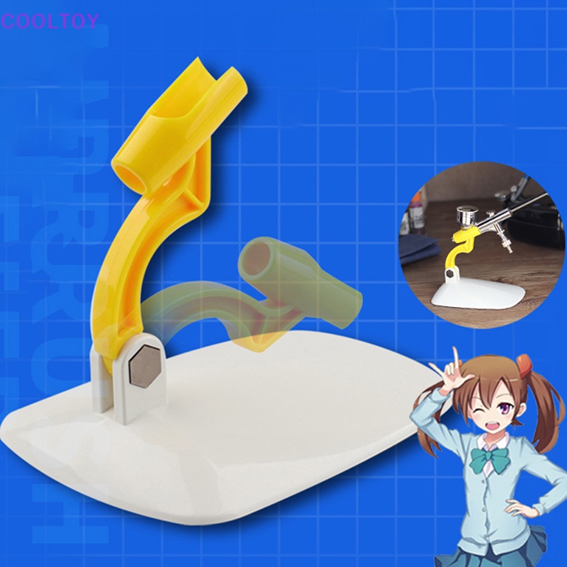 Giá Đỡ Bút Làm Mát Không Khí Có Thể Gấp Lại Tiện Dụng