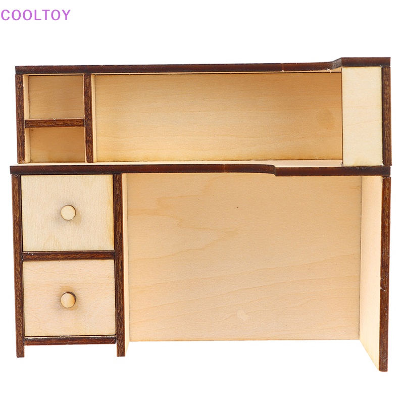 Cooltoy Mô Hình Đồ Chơi Mua Sắm 1: 12 Trang Trí Nhà Búp Bê