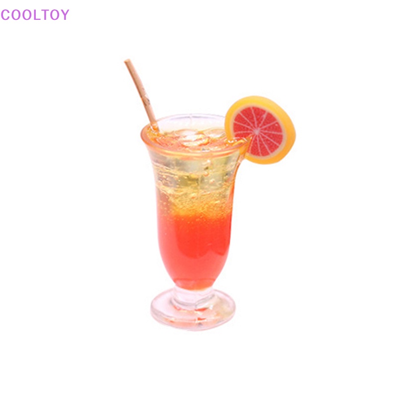 Cooltoy 1 Ly Cocktail Mini 1: 12 Trang Trí Tiểu Cảnh Nhà Búp Bê