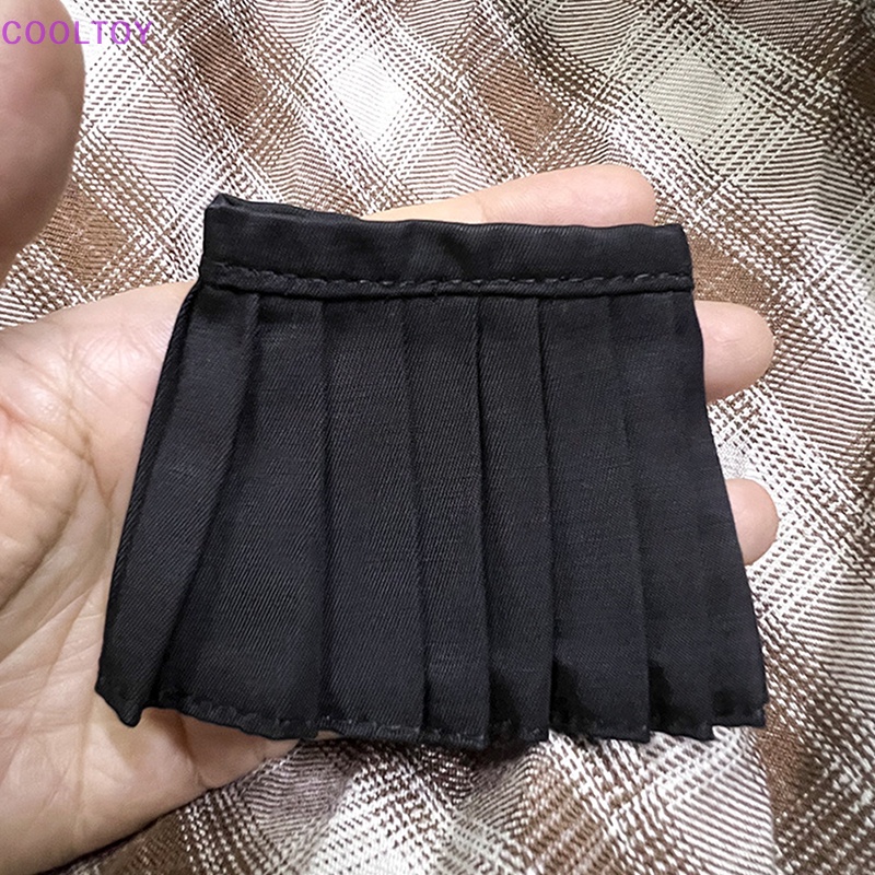 Đầm Xếp Ly Mùa Hè Cho Búp Bê 30cm