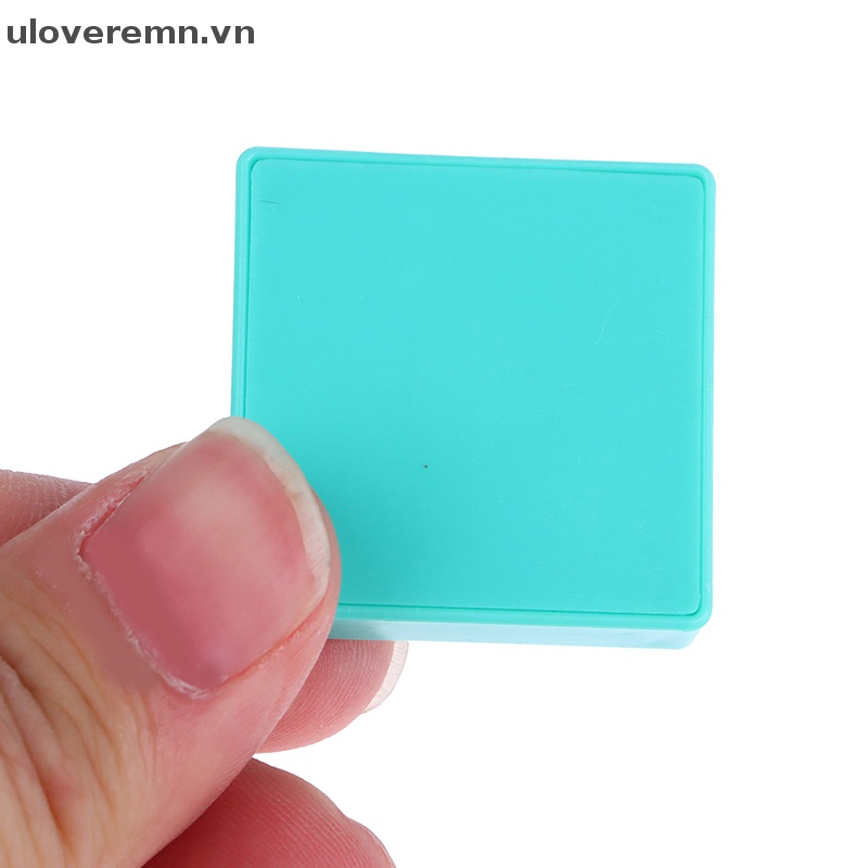 Uloveremn Đồ Chơi Bảng Xếp Hình Con Đường Huarong Theo Phương Pháp Montessori Cho Trẻ Em