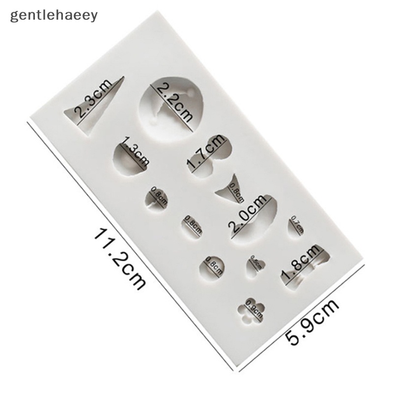 1 Khuôn Làm Bánh Hình Động Vật Dễ Thương