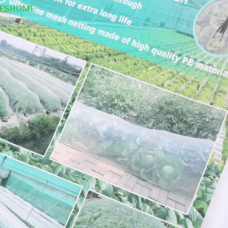 Lưới Trồng Cây 60 Ngăn Tiện Dụng Mới