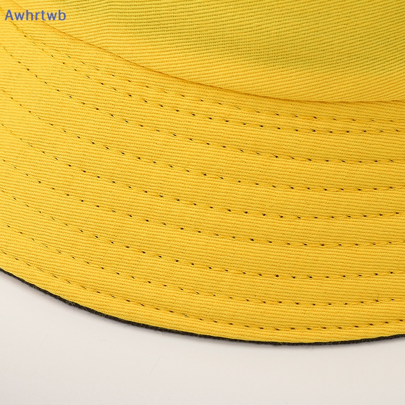 Mũ Tai Bèo Cotton Hai Mặt Thêu Họa Tiết Phong Cách Nhật Bản Mới