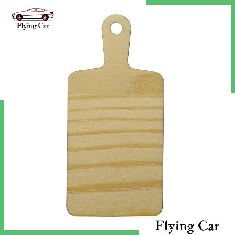 Set 2 Mô Hình Đồ Chơi Bánh Mì Tráng Miệng DIY Cho Bé