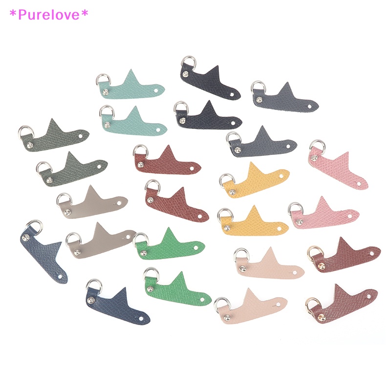 LONGCHAMP Dây Đeo Túi Xách Mini Bằng Da Thật Cao Cấp Mới