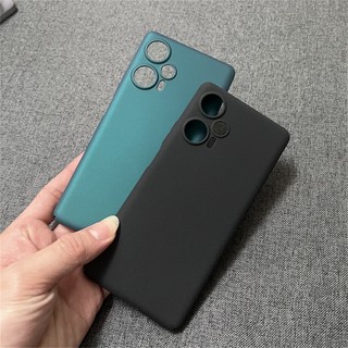 Sandstone Ultra Slim Hard PC Back Case For Xiaomi 13 Pro Redmi K60 POCO F3 F4 GT X5 Pro Matte Cover