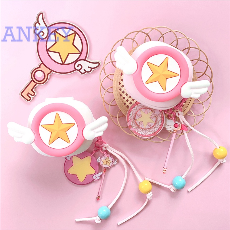 Vỏ Bảo Vệ Hộp Sạc Tai Nghe Bluetooth Anker Soundcore Liberty 4 / Air 2 Pro / Liberty 3 Pro / Life P3