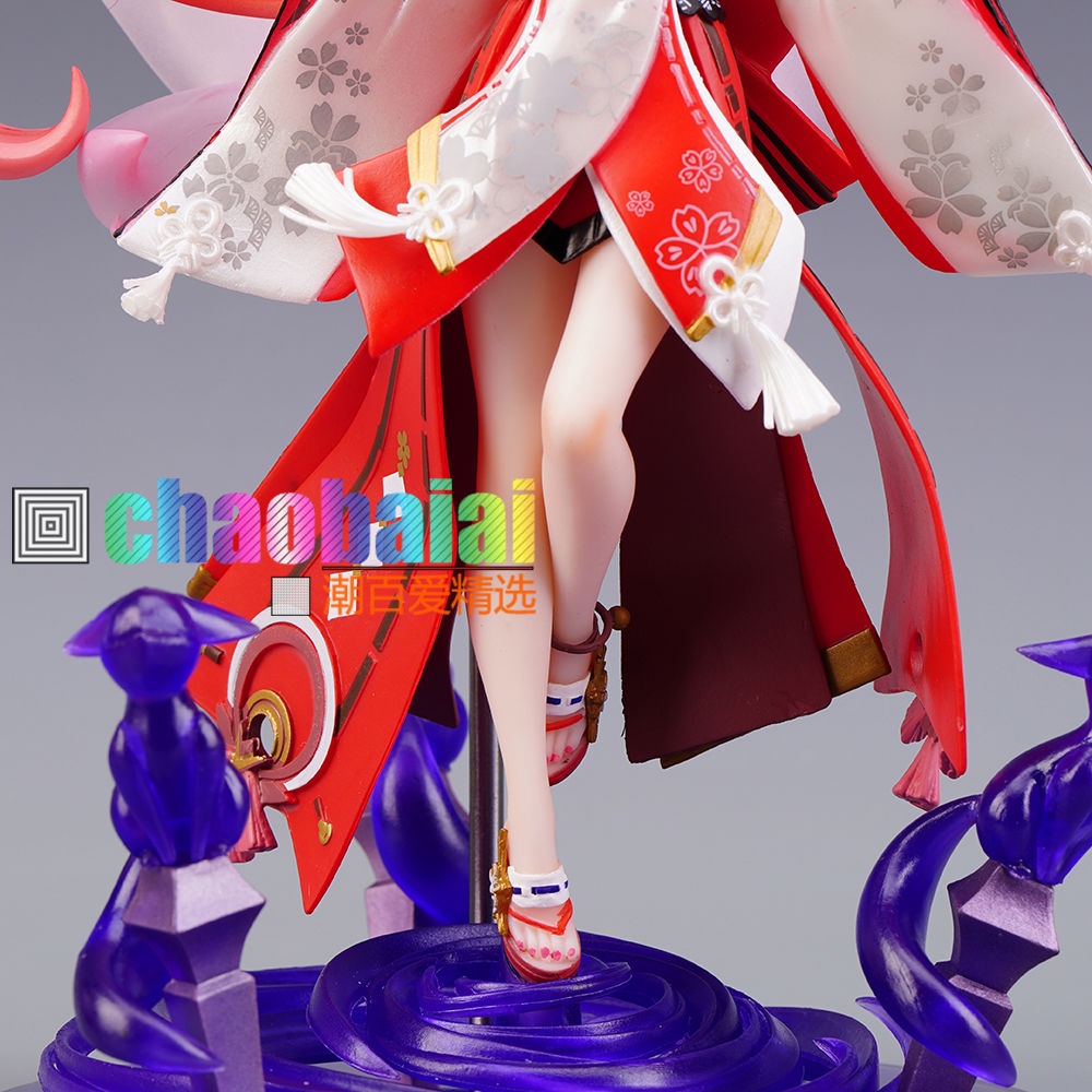 Yuanshen Yae Shenzi 'S True' S True Ý Anime Thủ Công