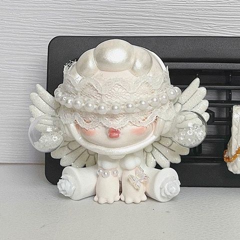 Búp Bê Thiên Thần Giấc Mơ Phong Cách Retro Trang Trí Xe Hơi