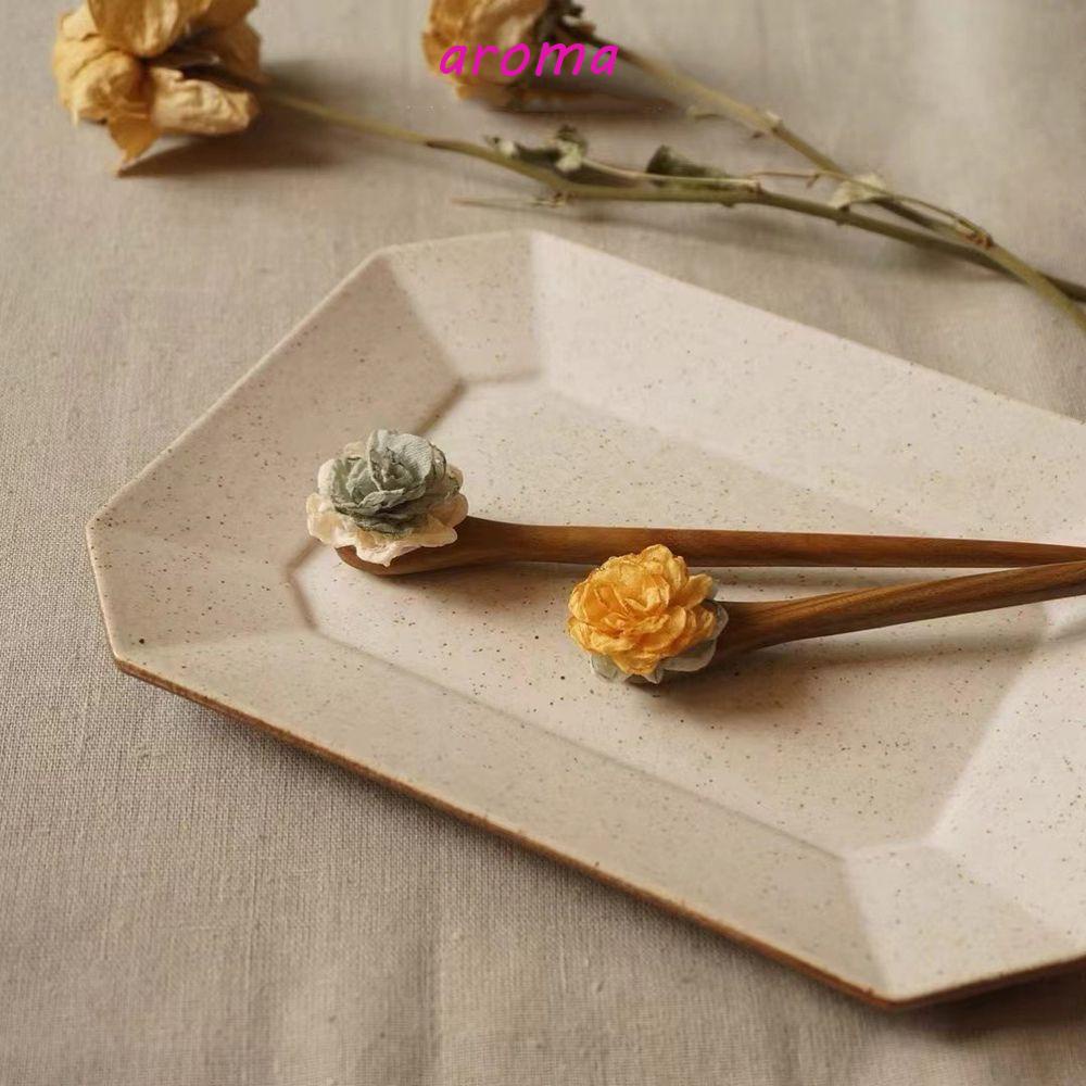 Trâm Cài Tóc Bằng Gỗ Họa Tiết Hoa Phong Cách Trung Quốc Thanh Lịch Cho Nữ