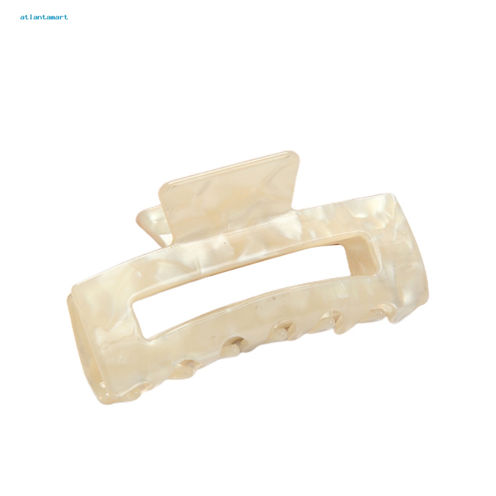 Túi Đựng Đồ Dùng Cao Cấp Tiện Dụng| Kẹp Tóc Càng Cua Lớn In Họa Tiết Da Báo Thời Trang