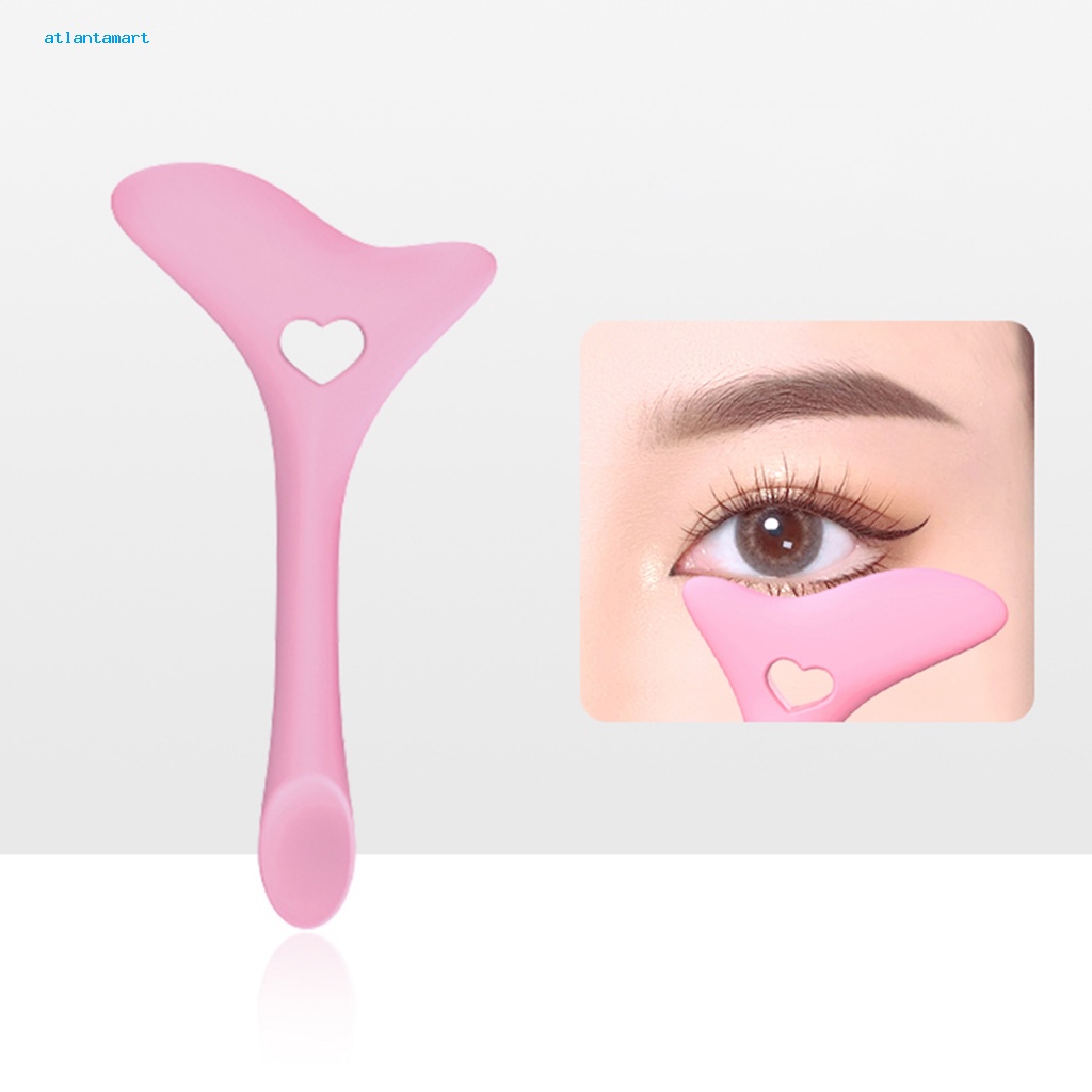 Túi Đựng Đồ Dùng Cao Cấp Tiện Dụng| Khuôn Hỗ Trợ Kẻ Mắt Đa Năng Tạo Hiệu Ứng Thời Gian Rộng Bằng Silicone Tiện Dụng