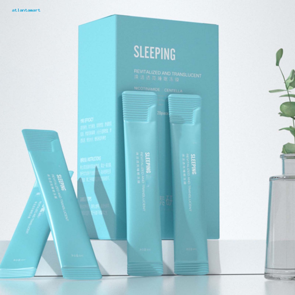 Túi Đựng Đồ Dùng Cao Cấp Tiện Dụng| Set 20 Mặt Nạ 4ml Chiết Xuất Tự Nhiên Giúp Dưỡng Ẩm Và Chống Lão Hóa Cao Cấp