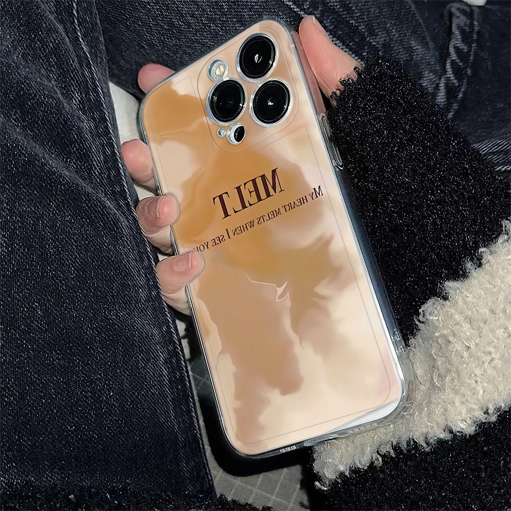 ✅Ốp Điện Thoại Mềm Chống Sốc In Chữ Tiếng Anh 0UST Cho Iphone12 Style 11 max13 14pro 6In plus78