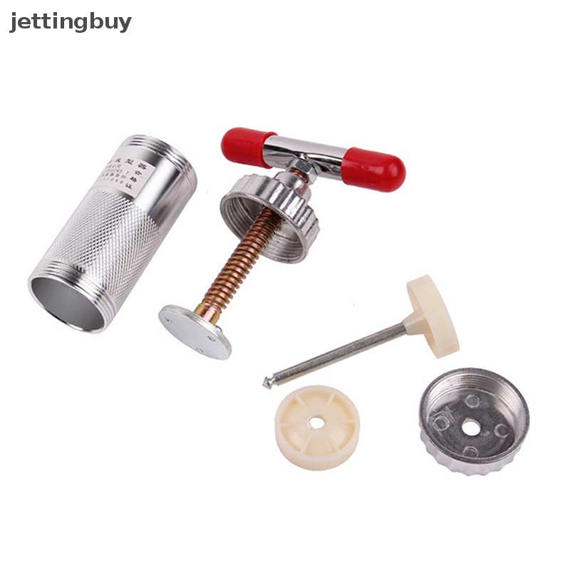 Khuôn Nén Tạo Hình Mồi Câu Cá Ngoài Trời Nhỏ Gọn QDD