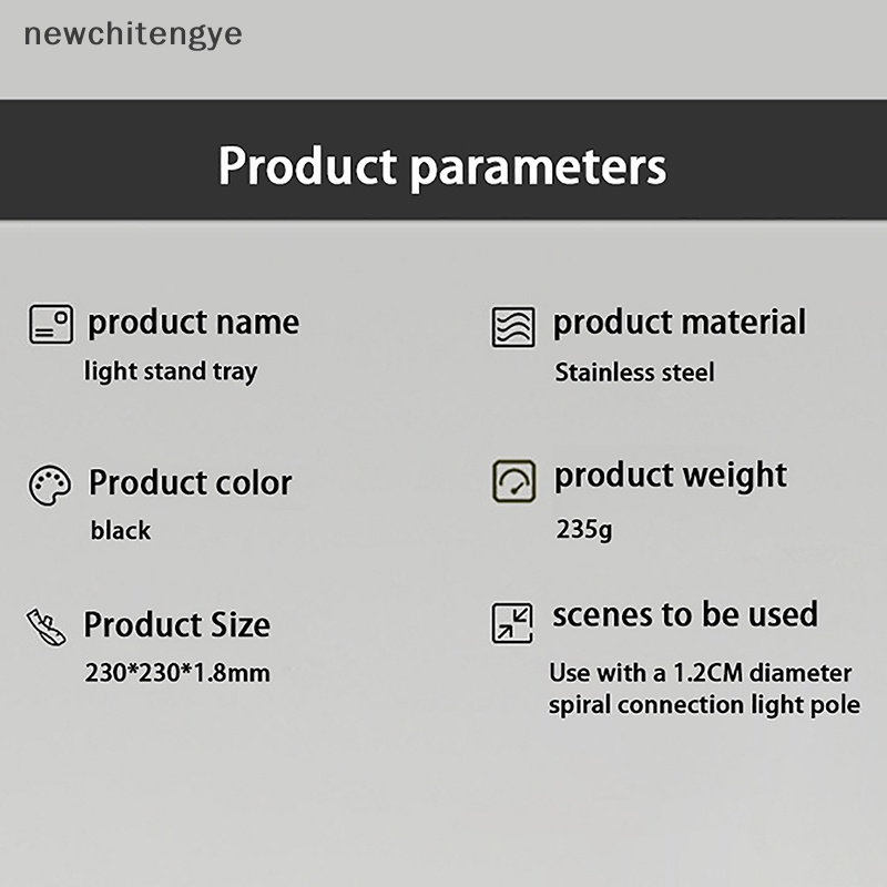 Bộ Giá Đỡ Đèn Lồng Bằng Hợp Kim Nhôm Siêu Nhẹ Có Thể Tháo Rời