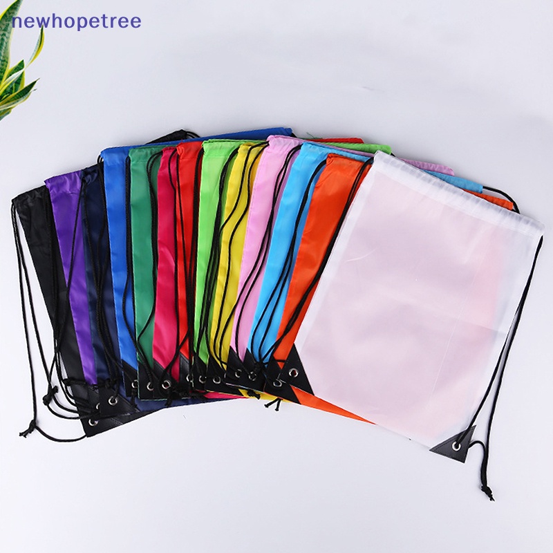 Balo Dây Rút Thể Thao Chống Thấm Nước Tiện Dụng