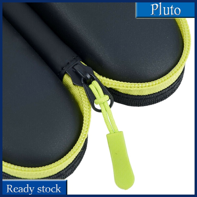 Mới Túi Đựng Bảo Vệ Máy Cạo Râu QP2530 QP2520 Có Khóa Kéo Tiện Dụng Mang Theo Du Lịch