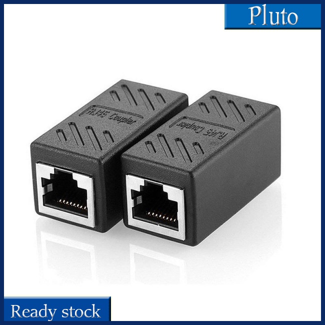 Mới 1 / 2 Đầu Nối Mạng LAN CAT6 RJ45