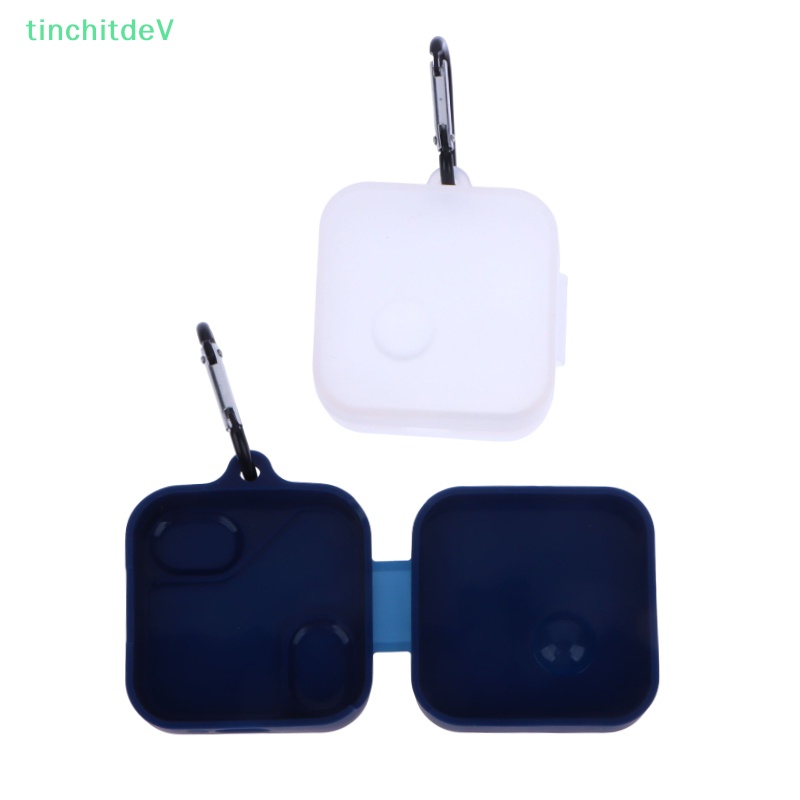 Bộ 2 Vỏ Bọc Bảo Vệ Tai Nghe Không Dây Chống Va Đập Giặt Được