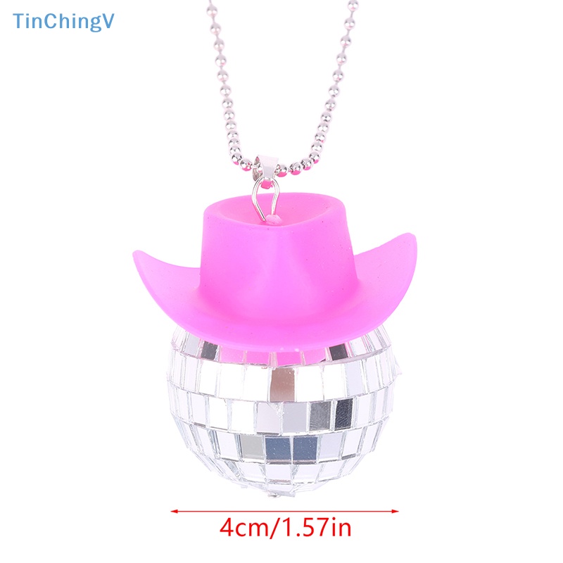 [TinChingV] Bóng Tròn Trang Trí Gương Chiếu Hậu Xe Hơi