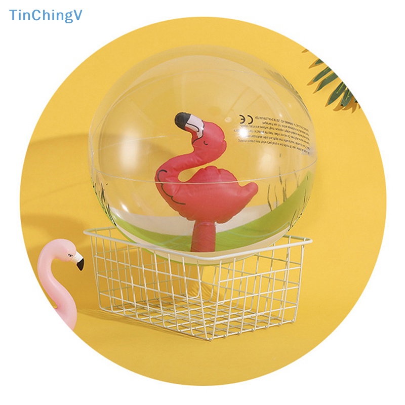 1 Bóng Bơm Hơi Hình Động Vật / Trái Cây Dễ Thương Cho Bé