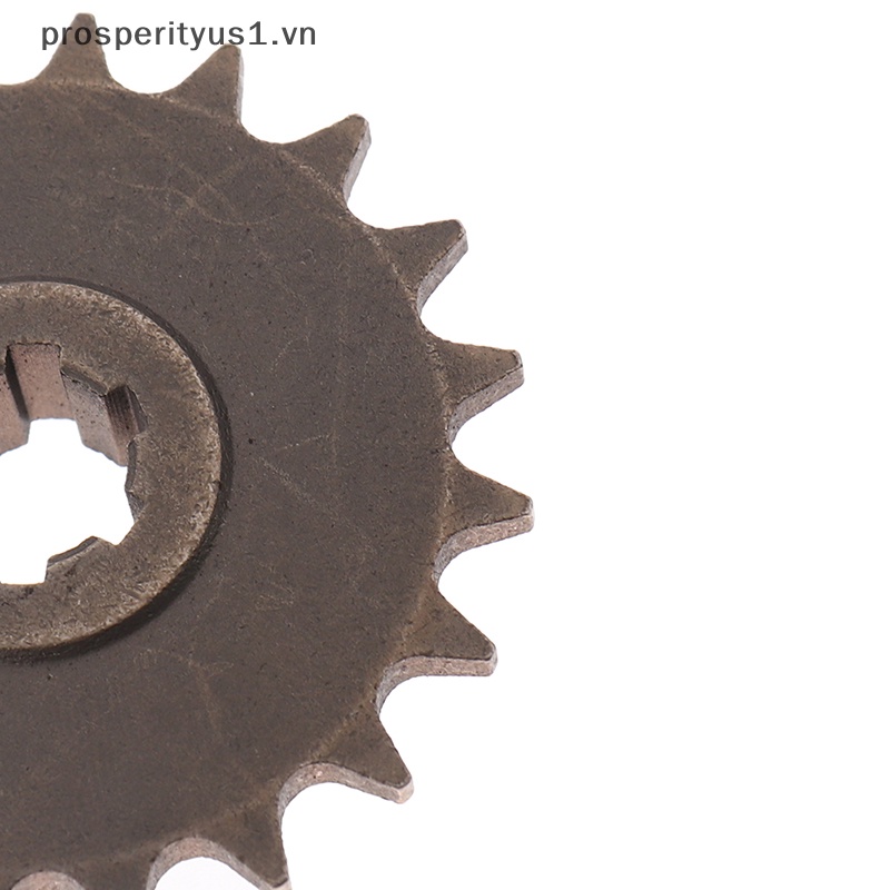 [prosperityus1] 47cc 49cc Xe Máy T8F 8mm 11 14 17 20 Răng Xích Trước