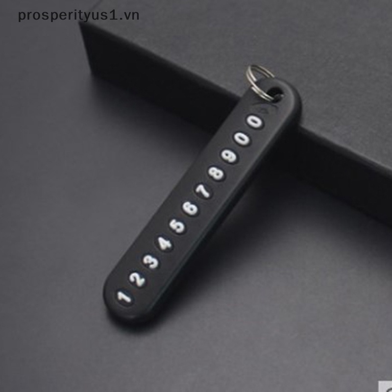 Dây Đeo Điện Thoại / Móc Chìa Khóa Xe Hơi Chống Thất Lạc prosperityus1 [VN]