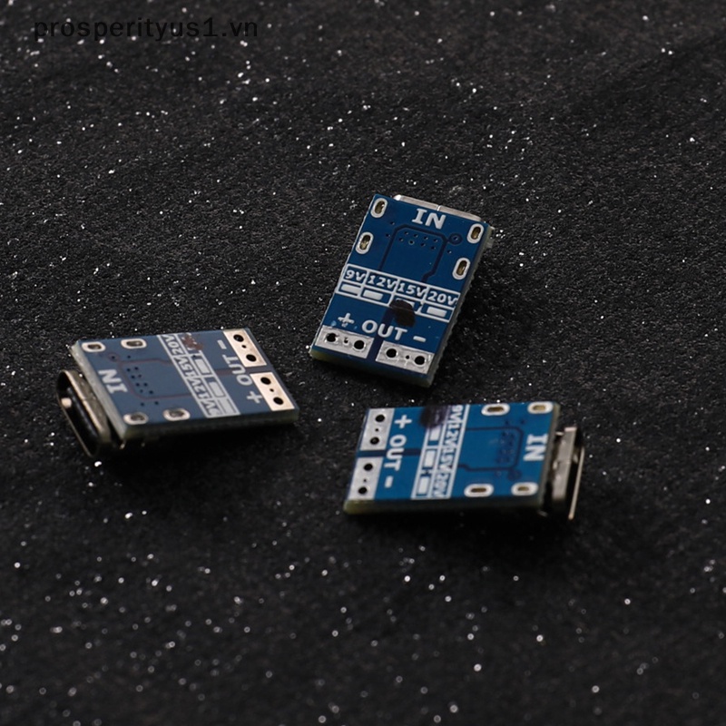 Cáp SạC Mở RộNg prosperityus1] Module PD Decoy Module PD23.0 Sang DC QC4