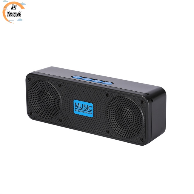 Loa Bluetooth S18 Âm Thanh Siêu Trầm Hỗ Trợ Thẻ Nhớ Ngoài Trời