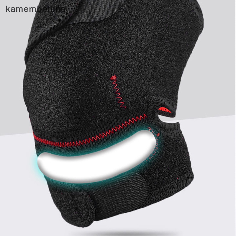 Kamembelling 1 Đai Quấn Bảo Vệ Đầu Gối Khi Chơi Thể Thao