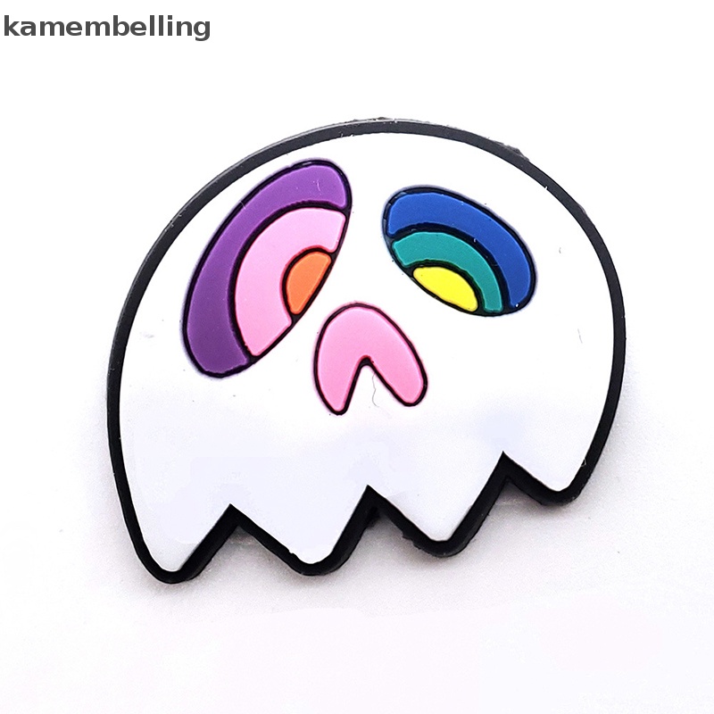 Set 3 Khóa Xăng đan Hình Hoa Hướng Dương Hoạt Hình DIY Có Thể Tháo Rời Trang Trí Sân Vườn