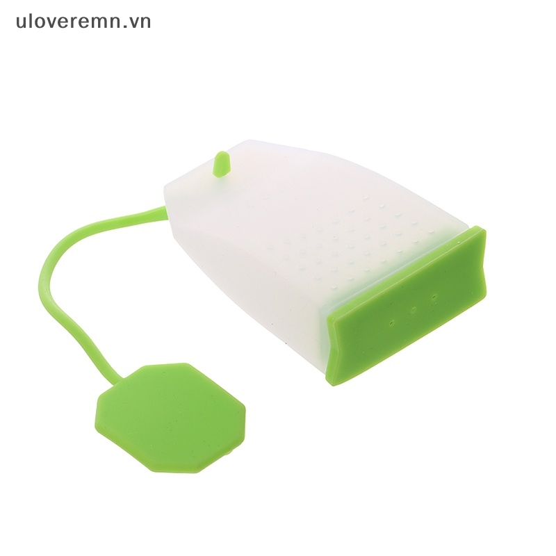 Dụng Cụ Lọc Trà / Cà Phê Bằng Silicone Tiện Dụng