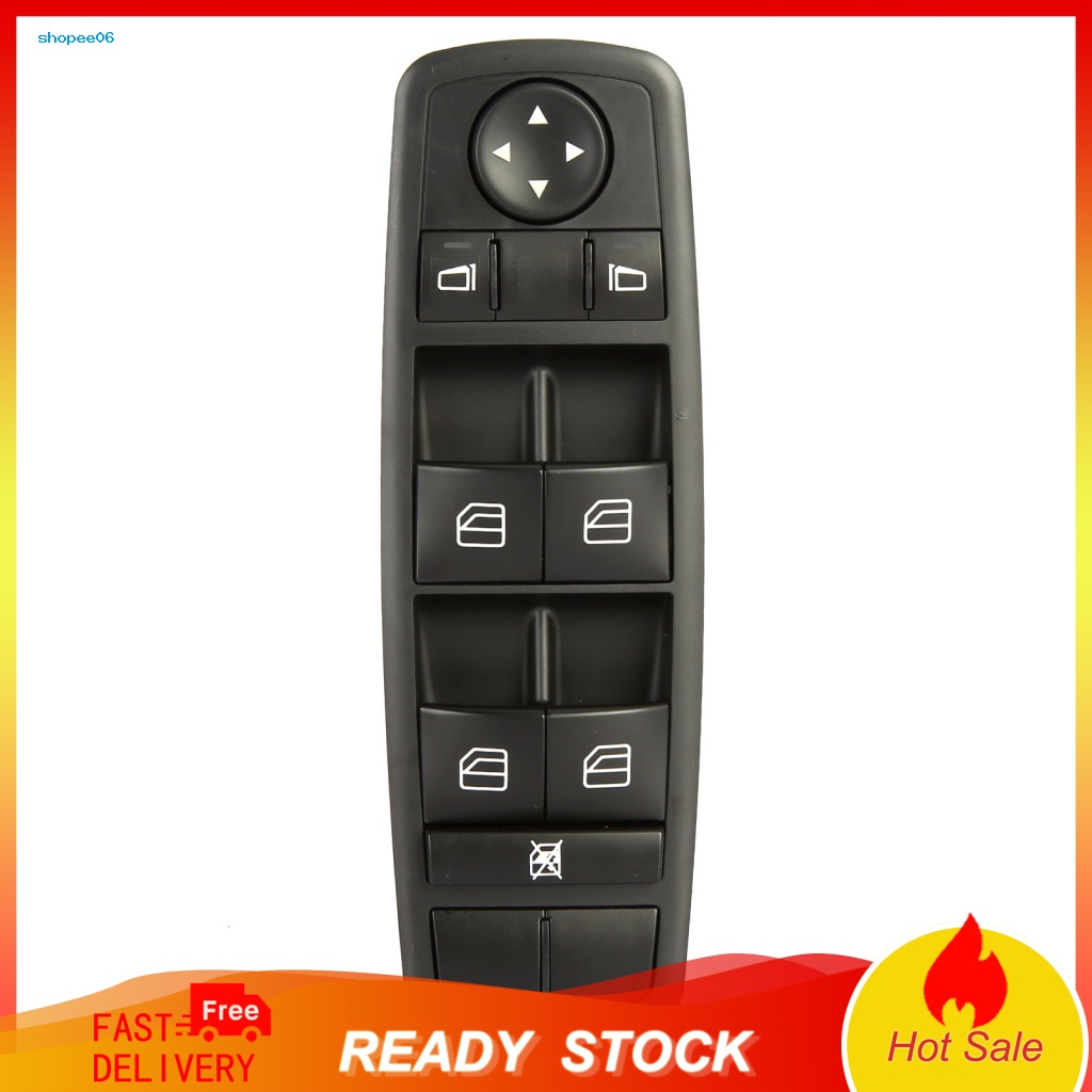 Phụ Kiện Chuyên Dụng Dành Cho Cần Gạt Nước 2518300090 Công Tắc Điều Khiển Cửa Sổ Xe Hơi Mercedes-Benz M-CLASS G-CLASS