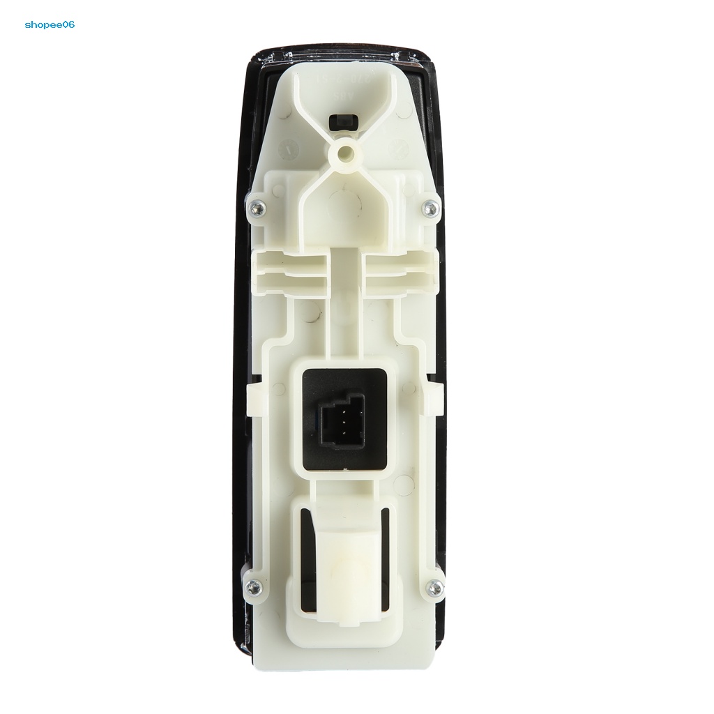 Công Tắc Điều Khiển Cửa Sổ Chống Trầy Bằng ABS 2128208310 Vỏ Bọc Vô Lăng Xe Hơi Mercedes-Benz W204 Mercedes-Benz W204