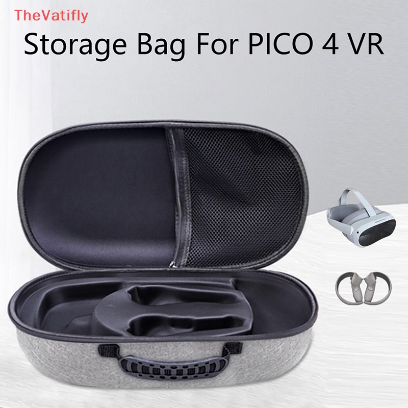 Túi EVA Cứng Đeo Vai Đựng PICO 4 Tiện Dụng Mang Theo Du Lịch