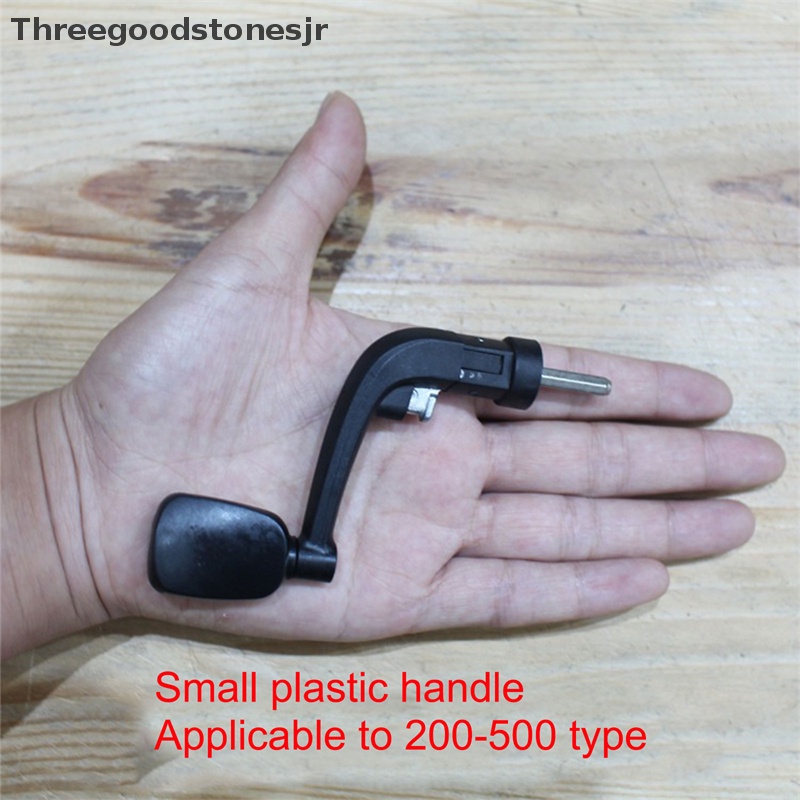 Tay Quay Máy Câu Cá Thay Thế Gấp Được TGS JR 1 Cái