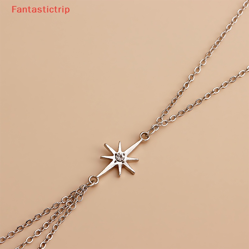 [Fantastictrip] Mới Dây Xích Đeo Cơ Thể Dạng Chuỗi Trang Sức Quyến Rũ Thời Trang Mùa Hè Cho Nữ