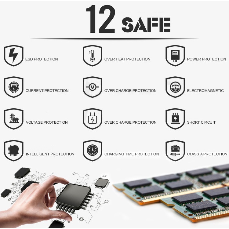 Pin Thay Thế Cho airpods 1st 2nd A1604 A1602 A1523 A1722 A2032 A2031 air pods 1 airpods 2 Pin Có Thể Thay Thế Được GOKY93mWhA1604