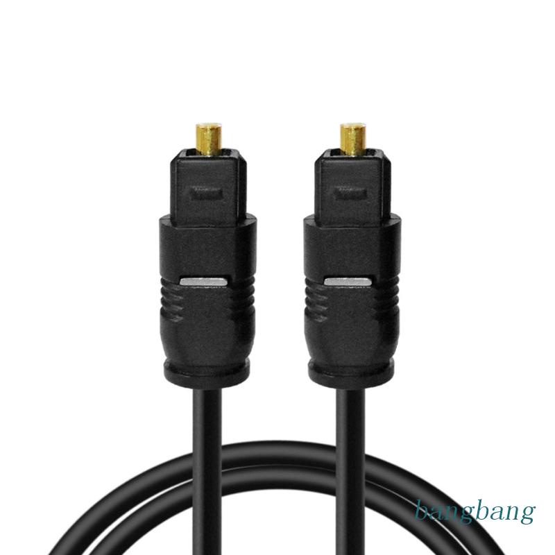 Dây Cáp SPDIF Dài 1m 1.5m 2m 3M 5m Với Đầu Nối Kim Loại Tiện Dụng