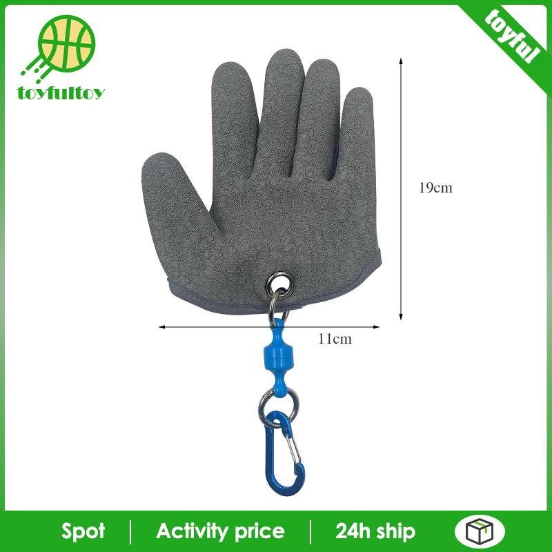 Găng Tay Câu Cá Chống Đâm Thủng Cho Nam Nữ