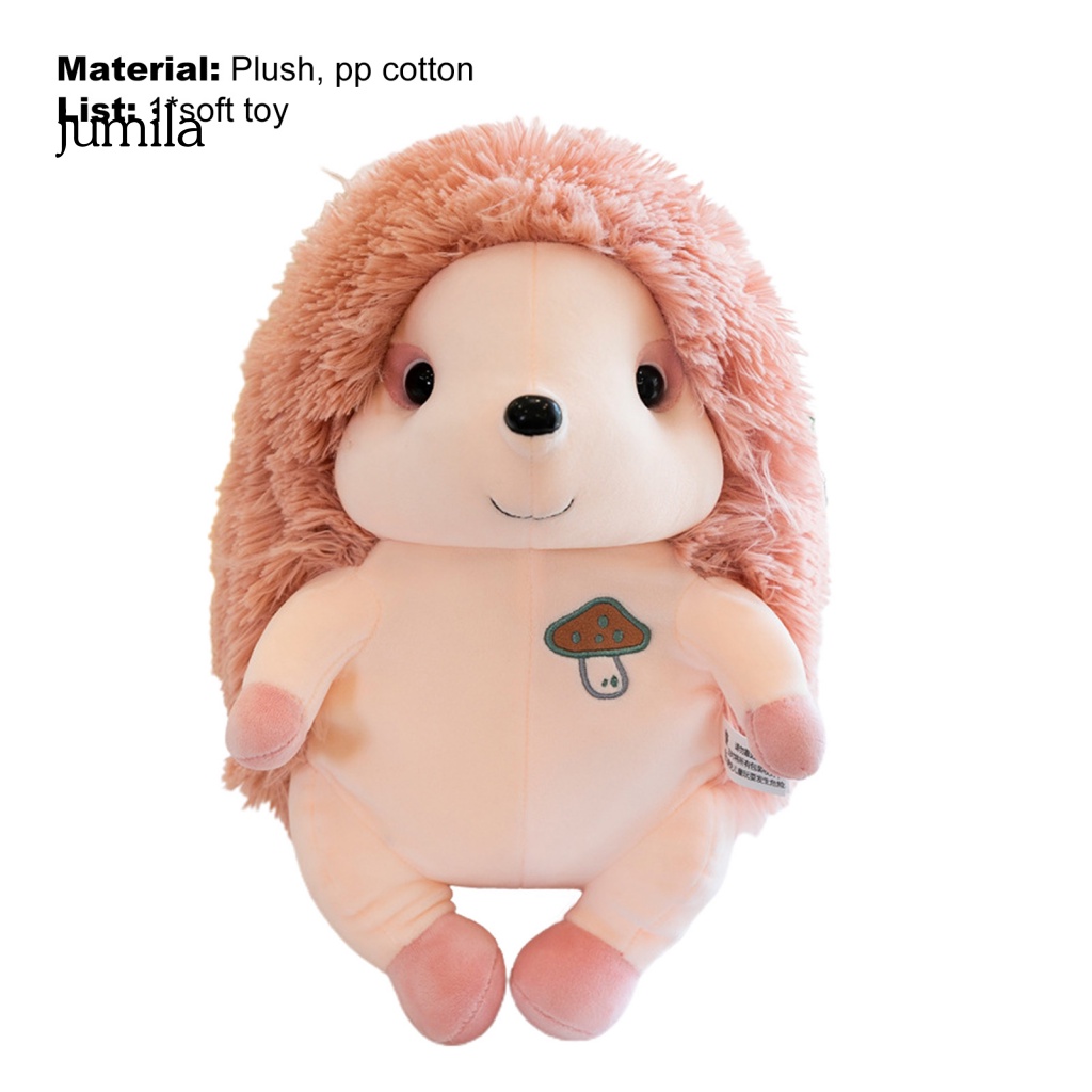 Nhím Nhồi Bông Ba Chiều Đa Năng Trang Trí Văn Phòng