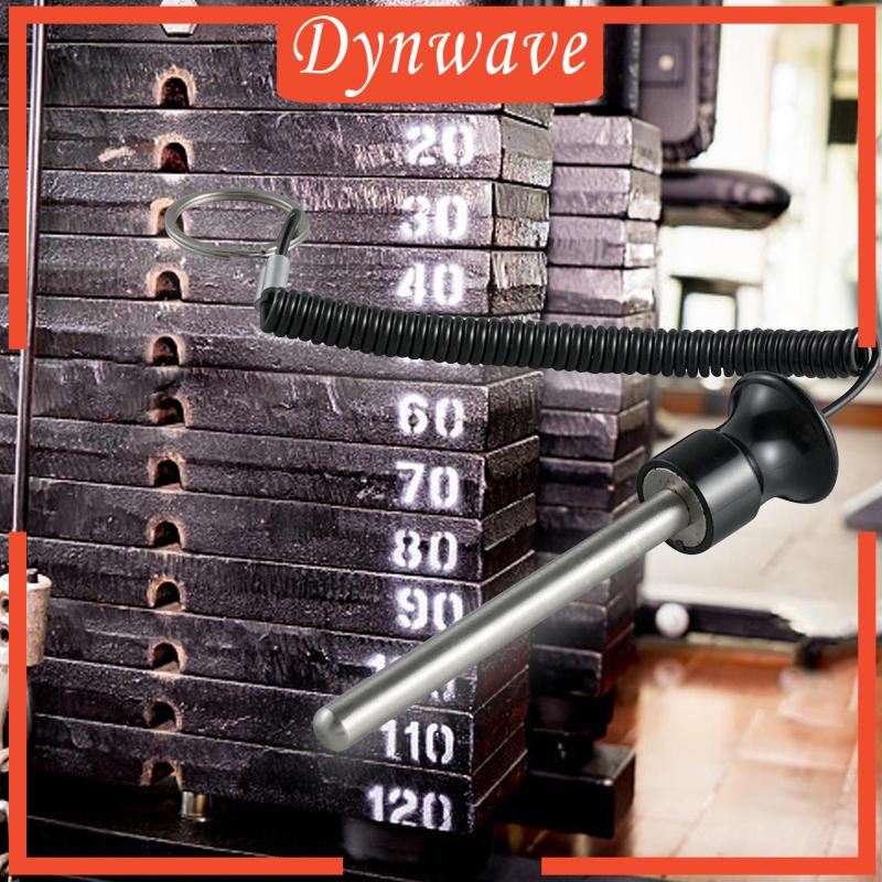 Bộ Phụ Kiện Dây Cáp Kéo Và Chốt Thay Thế Tiện Dụng Cho Người Tập Gym