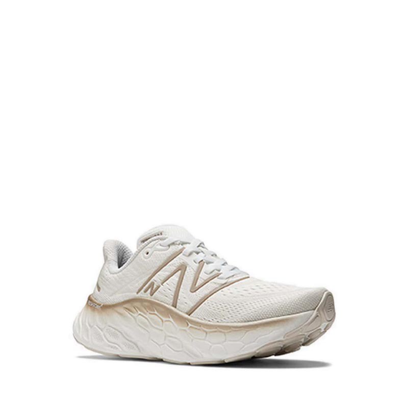 Giày Chạy Bộ New Balance Fresh Foam X More v4 Women's - White