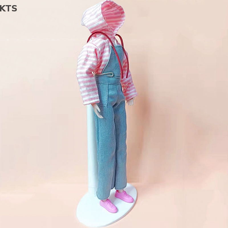 Bộ Trang Phục 6 Chi Tiết Xinh Xắn Cho Búp Bê BJD