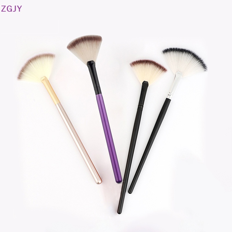 1 Cọ Trang Điểm ZGJY Chuyên Nghiệp Mới